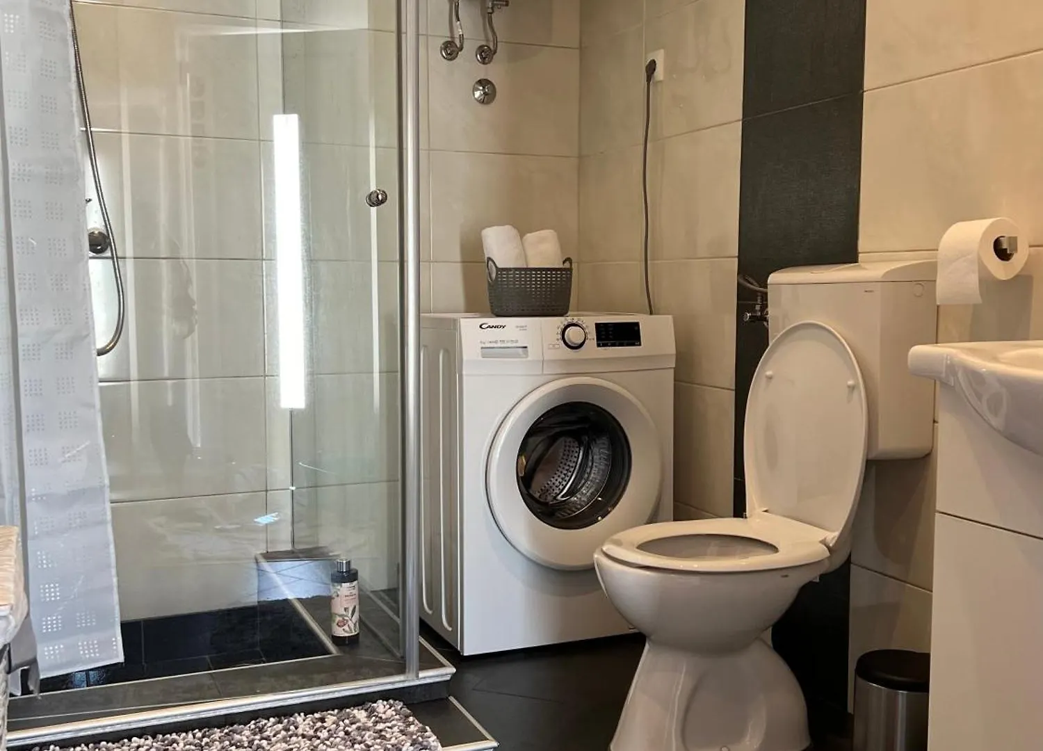 Marina Spacious Family Apartment Krizisce 0*,