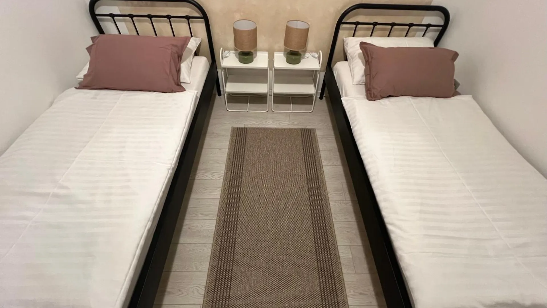Marina Spacious Family Apartment Krizisce Croatia
