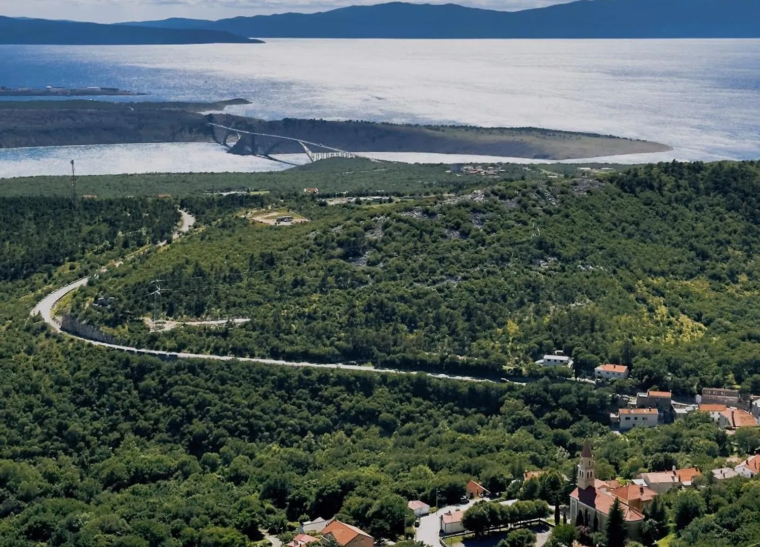 Marina Spacious Family Apartment Krizisce
