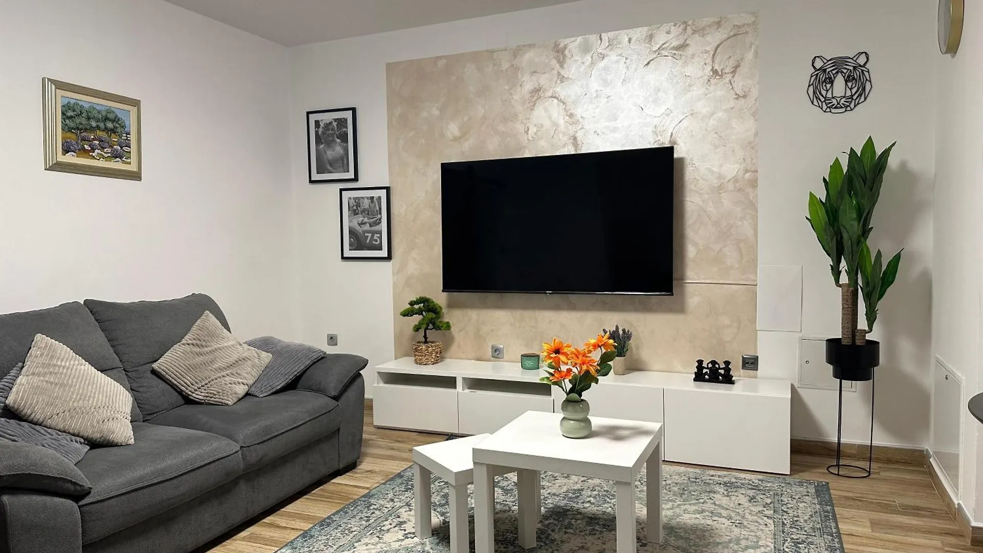 Marina Spacious Family Apartment Krizisce